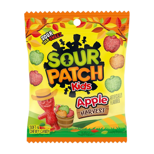 *NEW* Sour Patch Apple Harvest