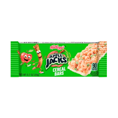 Apple Jack's Cereal Bar