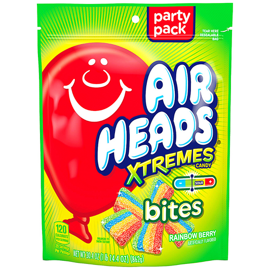 Airheads Xtremes 30.4oz